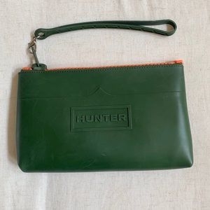 HUNTER for TARGET Wristlet/Zipper Pouch
